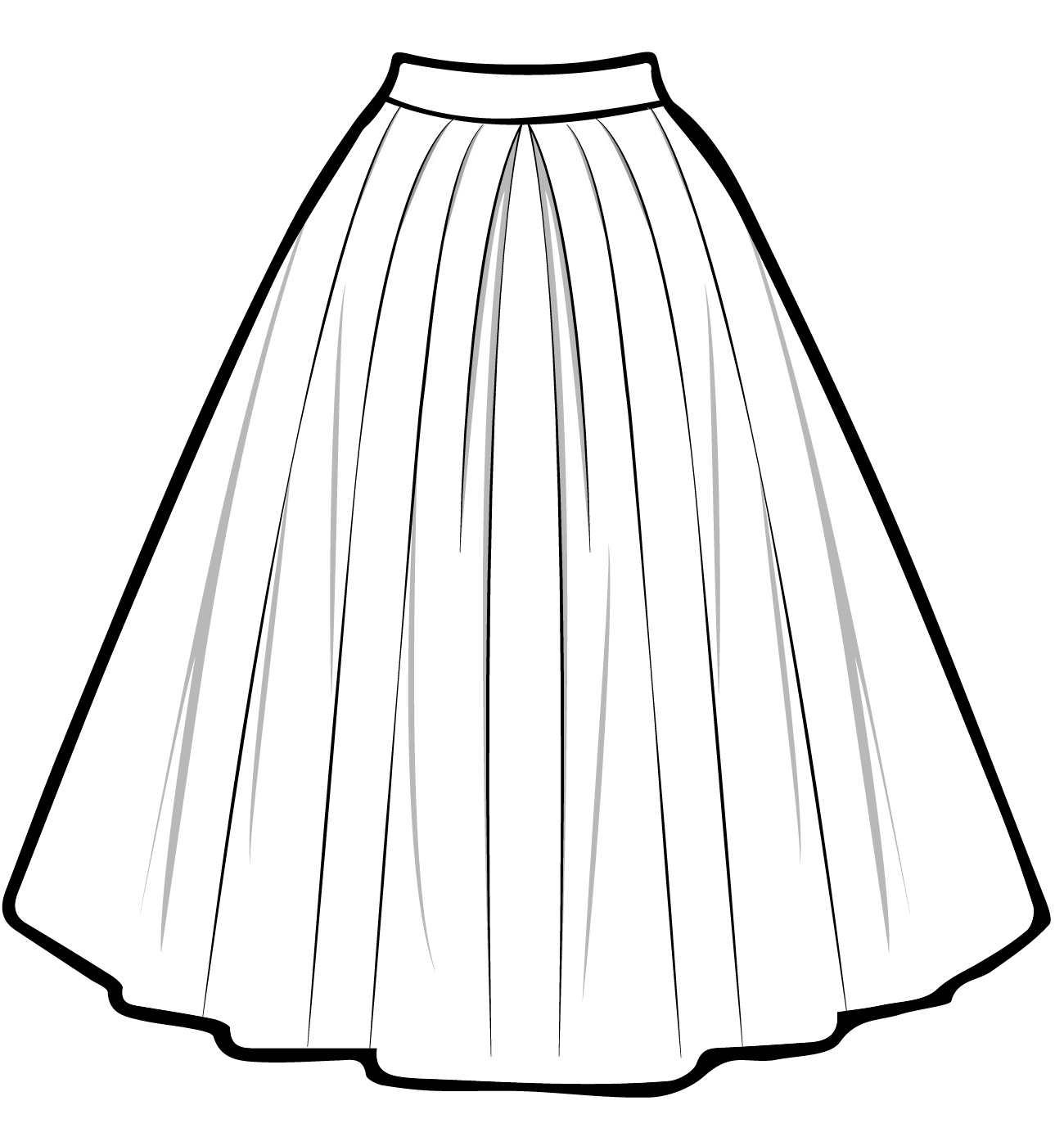 Skirt 106