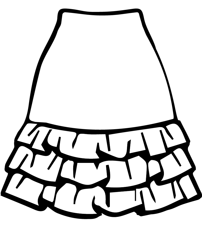 Skirt 89