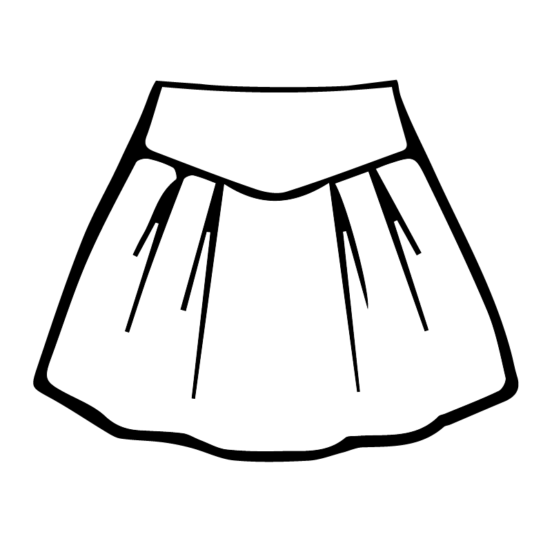 Skirt 100